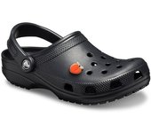 Crocs Zuecos Classic Black EU 38-39 male