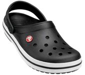 Crocs Zuecos Crocband Black EU 36-37 male