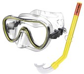Seacsub Kit Snorkel Set Bis Salina Siltra