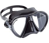 Cressi Máscara De Buceo Ocean Dark