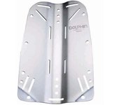 Tecnomar Placa Trasera Aluminium