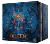 Juegos Juego De Mesa Descent: Leyendas De Las Tinieblas
