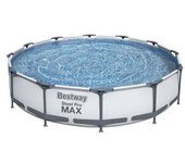 Bestway Piscina De Acero Pro Max 366x76 Cm