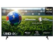 Smart Tv Hisense 65" Dled 4k Uhd 65a6n Negro