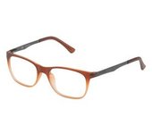 Gafas De Vista Police Hombre  V1974-52n66m