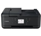 Multifunción Canon Pixma Tr7650 Wifi Negro