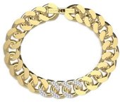 Pulsera Guess Hombre Guess Jumb01380jwyg 22cm