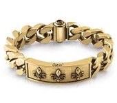 Pulsera Guess Hombre Guess Jum01325jwags 22cm