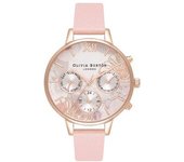Reloj Olivia Burton Mujer  Ob16cgs07 (34 Mm)