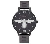 Reloj Olivia Burton Mujer  Ob16shb01 (40 Mm)