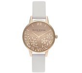 Reloj Olivia Burton Mujer  Ob16mv102 (30 Mm)