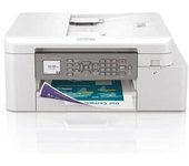 Multifunción Brother Mfc-j4340dwe Wifi Blanco