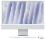 Apple Imac 24" M4 16gb Ram 512gb Mwuv3y/a Plata