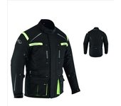 BSTAR Chaqueta Invierno  Makson Ii Fluor Impermeable-Forro