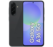 Samsung Galaxy A36 5G 256GB/8GB Negro (Versión europea)