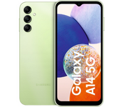 Samsung Galaxy A14 5G 4GB/128GB Verde (Versión europea)