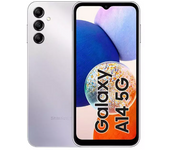Samsung Galaxy A14 5G  4GB/128GB Plata (Versión europea)