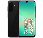 Samsung Galaxy A26 5G 128GB/6GB Negro (Versión Europea)