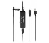 Microfono Lavalier para Android y PC Boya BY-DM10 UC