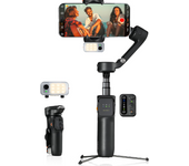 Estabilizador Hohem iSteady V3 Negro para smartphones
