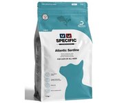 Specific Atlantic Sardine Fqd-f 2 Kg