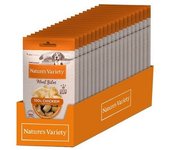 Nature`s Variety Nature´s Variety Meat Bites Pollo para Perros 20 x 20 gr