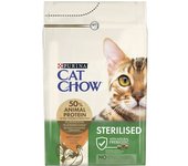 Cat Chow Esterilizado Pavo Pienso para Gatos 15 Kg