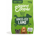 Edgard & Cooper Adult Grain Free Cordero Fresco 2 x 12 kg