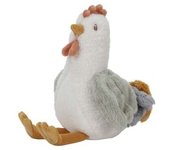 Gallina 17cm Pequeña Granja Little Dutch LD8827