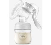 PHILIPS AVENT Sacaleches manual SCF430/01 AVENT blanco