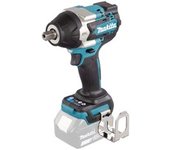 DTW701Z destornillador eléctrico y llave de impacto 2700 RPM Negro, Azul, Tornillo de percusión