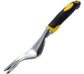 Manual Weed Puller, Aluminum Alloy Tool Garden Weeder with Ergonomic Handle for Removing Dandelions and Other Weeds