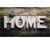Entrance mat - 3 models - Anti-dirt mat for indoors and outdoors - Entrance mat - non-slip - Doormat - Home  40 x 60 cm