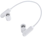 Ventilador multifuncional para colgar en el cuello, ventilador silencioso y portátil, ventilador eléctrico de bajo ruido para viajes, actividades al aire libre y uso diario