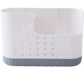 Cutlery Holder for Kitchen, ABS, Pink, 20.5 x 8.2 cm