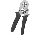Crimping Pliers HSC8 6-4B Metal Ratchet Self-Adjusting Wire Crimper Crimping Pliers Automatic Wire Stripper 0.25-6mm² 23-10AWG Power Tools