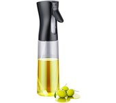 Spray de aceite de GE2002B-300, 300ml de aceite de cocina Spray libre de BPA, Spray de aceite de oliva para freidora de aire, ensaladas, barbacoas