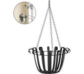 n Wall Hanging Planter Pot Indoor Outdoor Balcony Terrace Planter