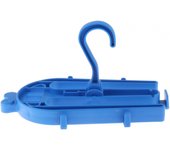 Soporte resistente para trajes de buceo y surf, secado rápido para entusiastas de los deportes acuáticos, equipo de natación fuerte