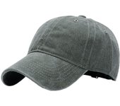 Gorra Beisbol de Hombre Mujer, Algodón Lavado Vintage Sombrero de Sol Gorra Running, Ajustable Gorra del Deporte Gorra Dad Gorra Verano para Running Golf