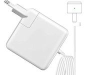 Caricabatterie Mac BOOK Pro 85W, T-Tip Caricatore Adattatore di Alimentazione per Mac-Book Pro /Air13" 15" e 17" Pollici (2012-2015) ，Modello A1424 A1398 A1425 A1502 A1435 A1465