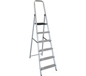 Escalera de Tijera , Escalera Aluminio, Plegable para uso doméstico y profesional