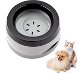 Car Water Bowl Pet Water Bowl Pet Moving Drinking Bowl Waterproof Anti Drip Water Bowl Dog Bowl Car Pet Animal Water Bowl Splash Proof Floating Bowl Break