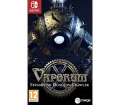 Vaporum Steampunk Dungeon Crawler