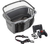 Transportin Atlas Bike 20 Rapid Ferplast 47 x 35.5 x h 34.5 Cms