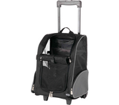 Trolley Mochilla Nylon Trixie Hasta 8 Kg 32 x 45 x 25 cm