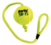 Karlie Dog Pelota Cuerda 30:15 tennis 6 cm 1 Unidad.