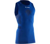 Camiseta hombre sin mangas Lurbel FREEDOM singlet ¡AHORRA 30%! - M, Azul royal