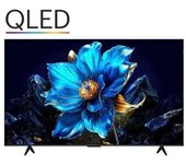Smart Tv Tcl 75" Qled 4k Uhd 75p7k Negro