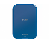 Impresora Fotográfica Portátil Canon Zoe Mini 2 Azul